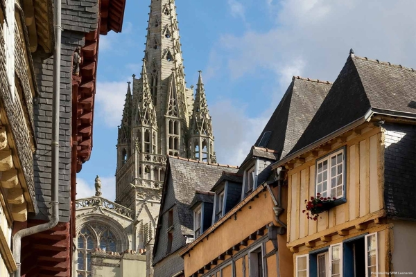 Hôtel Mercure Quimper Centre